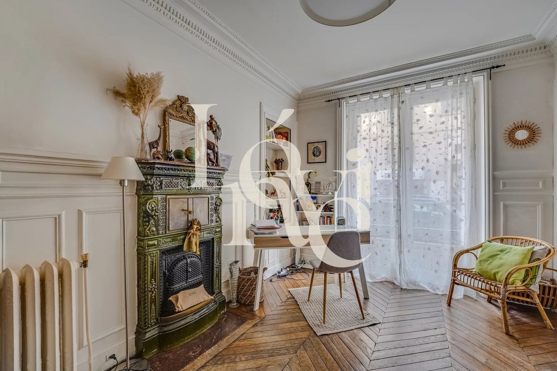 Apartment in Saint Victor, Paris 5e Arrondissement, Paris 3 - 17475892