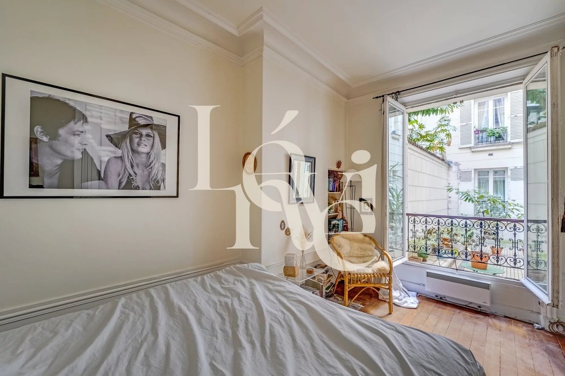 Apartment in Saint Victor, Paris 5e Arrondissement, Paris 5 - 17475892