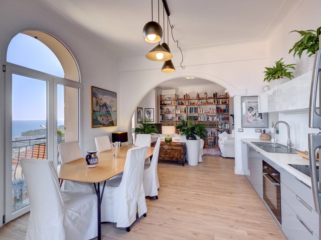 Apartamento en Supérieur, Beausoleil, Francia 1 - 17476047