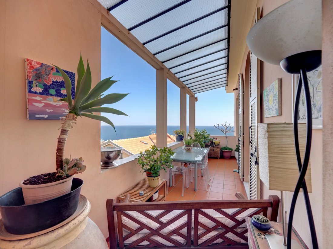 Apartamento en Supérieur, Beausoleil, Francia 3 - 17476047