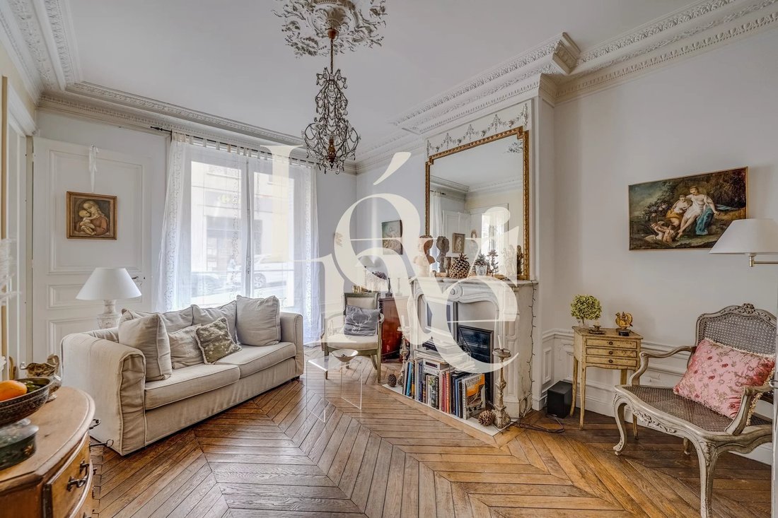 Apartment in Saint Victor, Paris 5e Arrondissement, Paris 2 - 17475892
