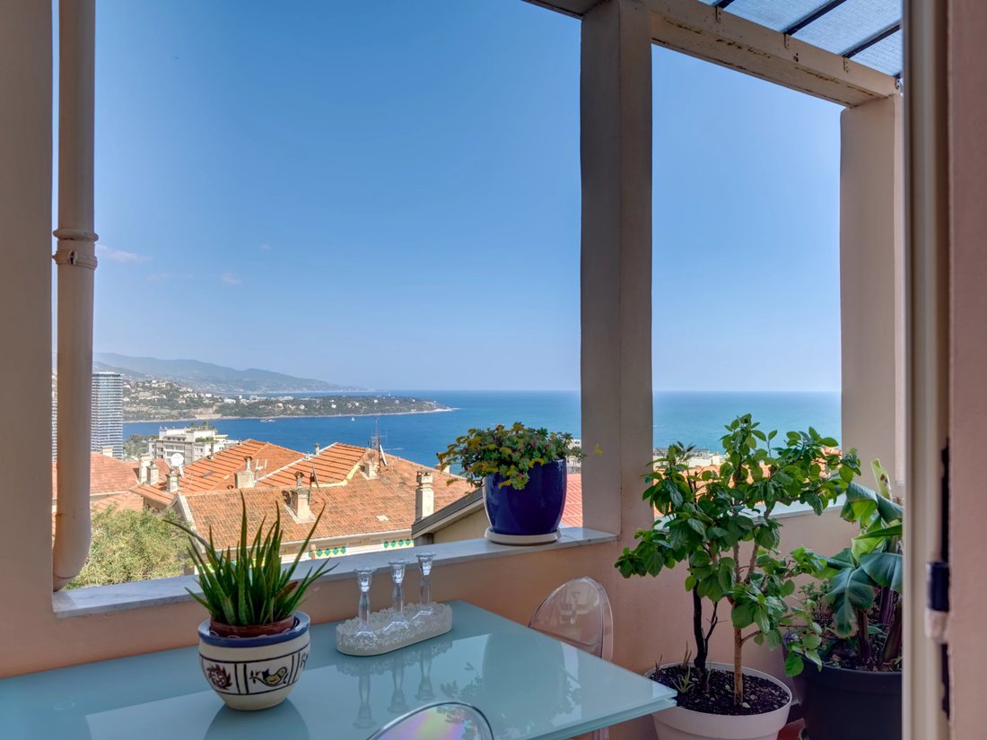 Apartamento en Supérieur, Beausoleil, Francia 2 - 17476047