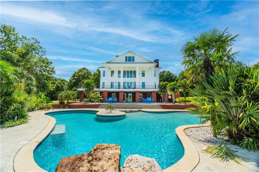 House in Monroe, Georgia, United States 1 - 17475976