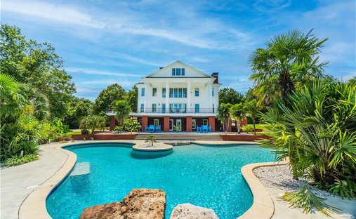 House in Monroe, Georgia, United States 1