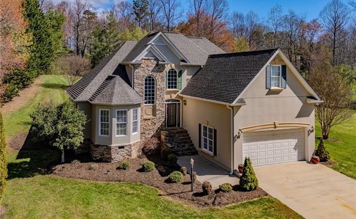 House in Mount Airy, North Carolina, United States 1