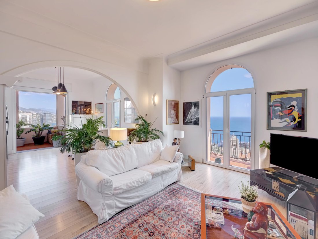 Apartamento en Supérieur, Beausoleil, Francia 5 - 17476047
