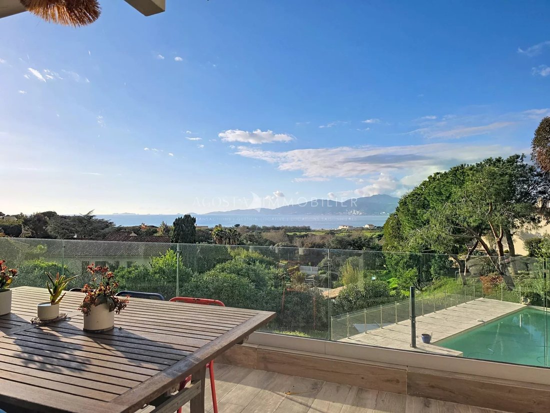 Apartment in Pietrosella, Corsica, France 1 - 17475884