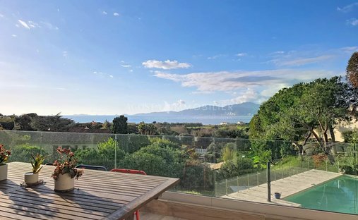 Apartment in Pietrosella, Corsica, France 1