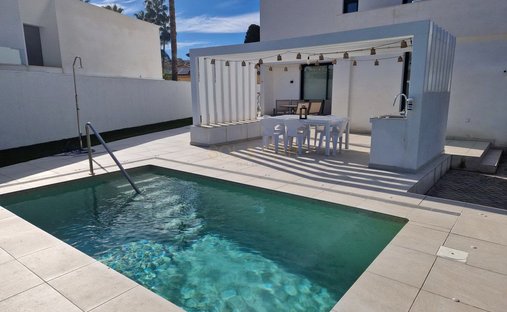 Villa in Torremolinos, Andalusia, Spain 1