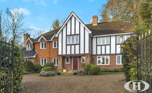 Casa a Gerrards Cross, Inghilterra 1