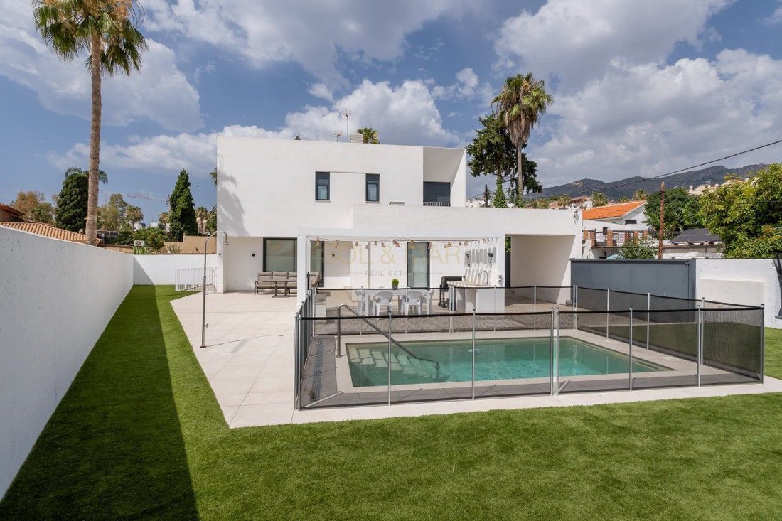 Villa in Torremolinos, Andalusia, Spain 2 - 17476044
