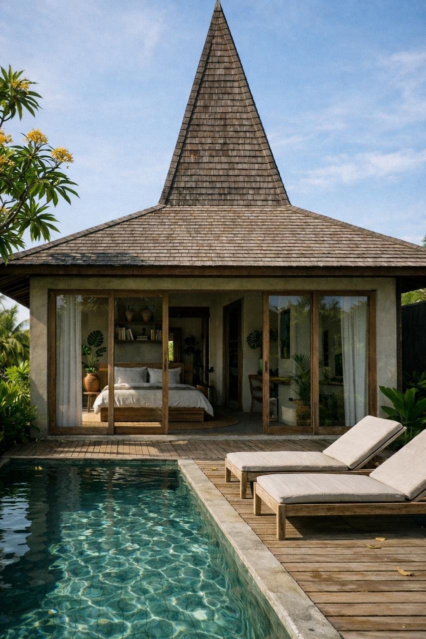 Villa in Kecamatan Kodi Balaghar, East Nusa Tenggara, Indonesia 2 - 17476785