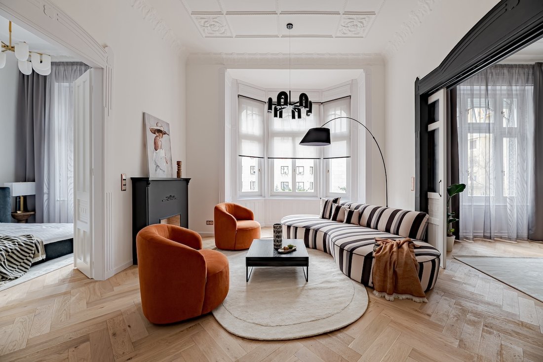 Apartment in Budapest, Budapest, Hungary 1 - 17477327