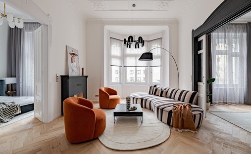 Apartment in Budapest, Budapest, Hungary 1