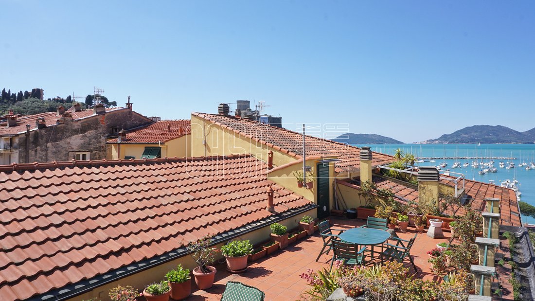 Attico a Lerici, Liguria, Italia 2 - 17476771