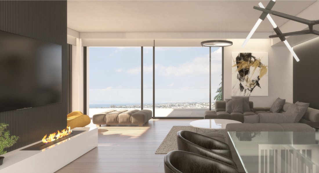 Penthouse in Glyfada, Attica, Greece 5 - 17476831