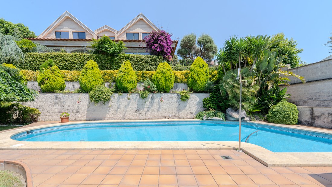 Villa in Saians, Vigo, Spain 5 - 17477100