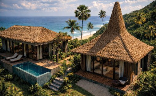 Villa in Kecamatan Kodi Balaghar, East Nusa Tenggara, Indonesia 1