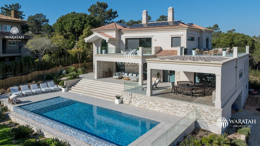 Villa in Quinta do Lago, Almancil, Portugal 3 - 17477319
