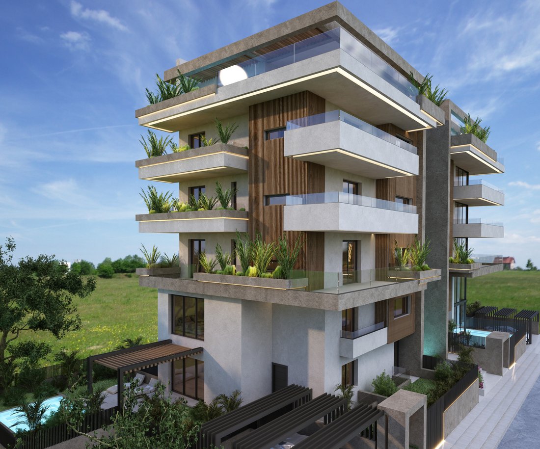 Apartment in Voula, Attica, Greece 1 - 17477252