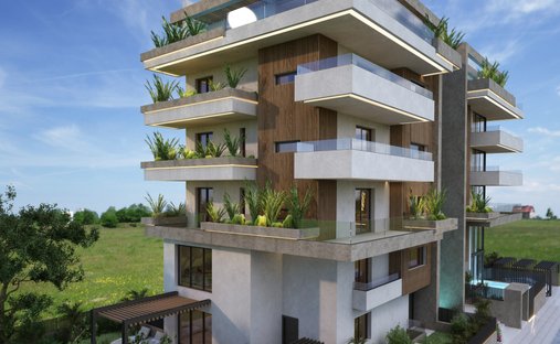 Apartment in Voula, Attica, Greece 1