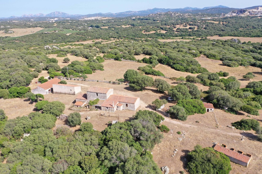 Farm Ranch in Trinita d'Agultu e Vignola, Sardinia, Italy 4 - 17429898