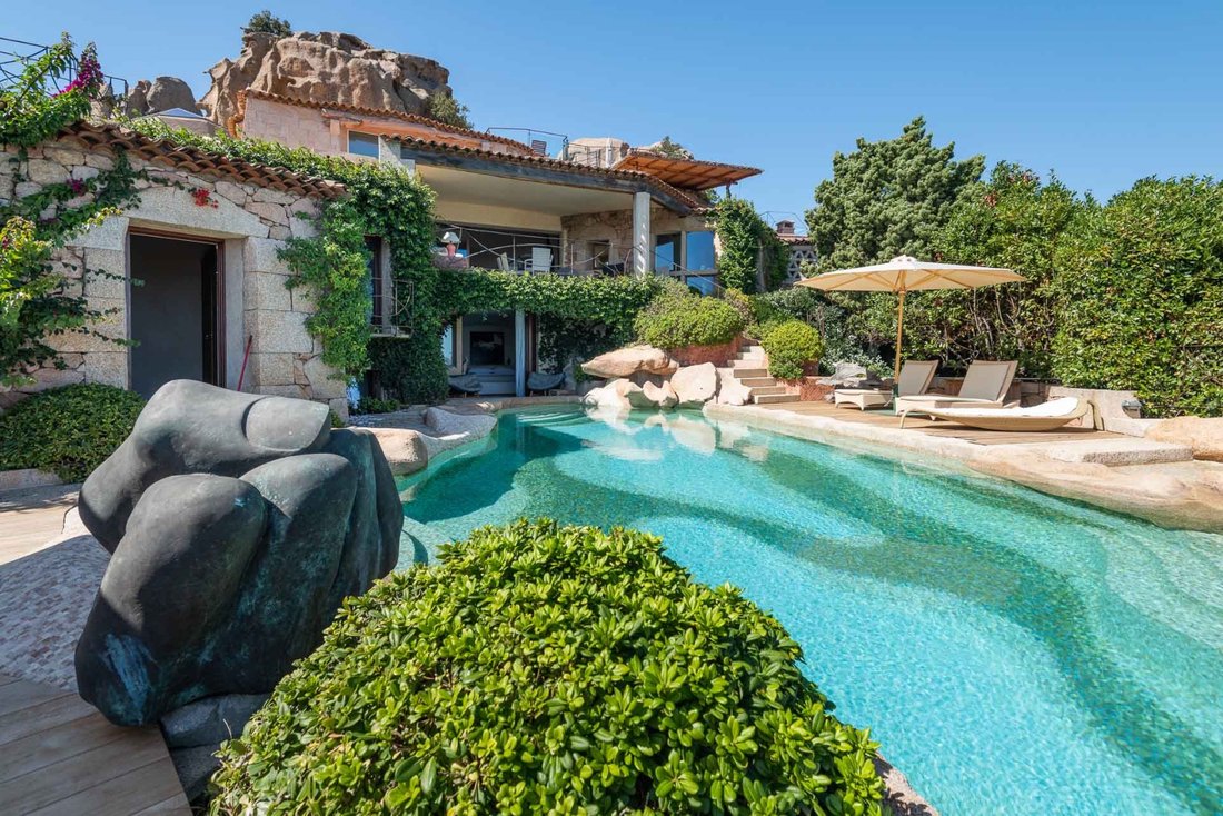 Villa in Marina di Porto Cervo, Porto Cervo, Italy 2 - 17436630