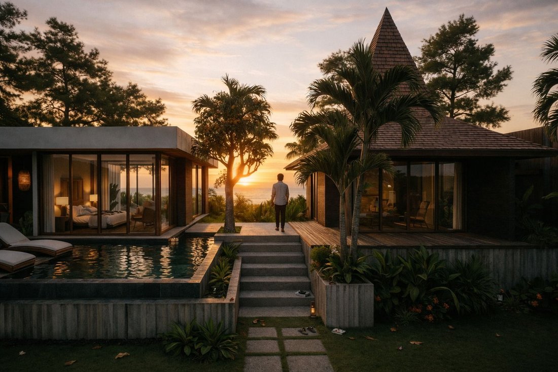 Villa in Kecamatan Kodi Balaghar, East Nusa Tenggara, Indonesia 1 - 17476932