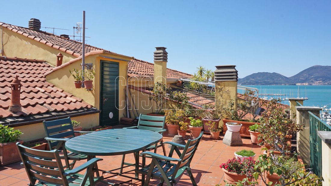 Attico a Lerici, Liguria, Italia 3 - 17476771