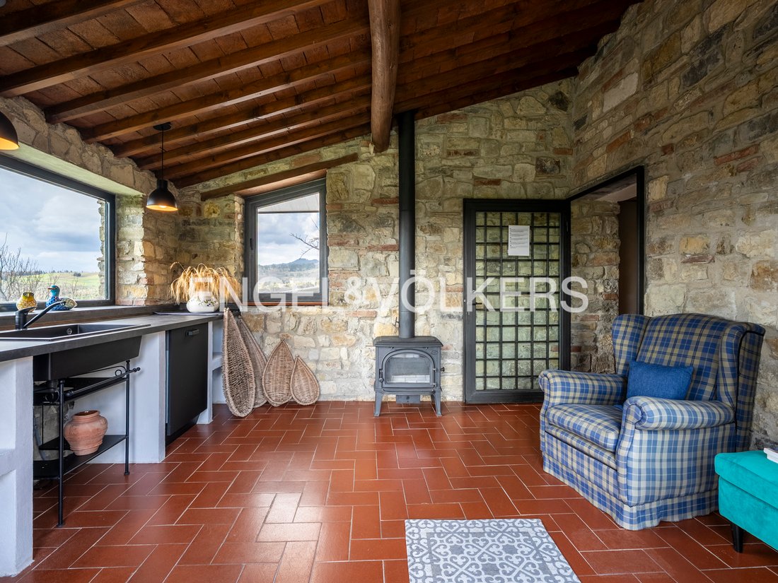 Villa in Fiesole, Tuscany, Italy 5 - 17477148