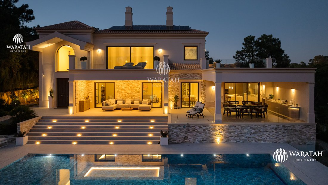 Villa in Quinta do Lago, Almancil, Portugal 5 - 17477319