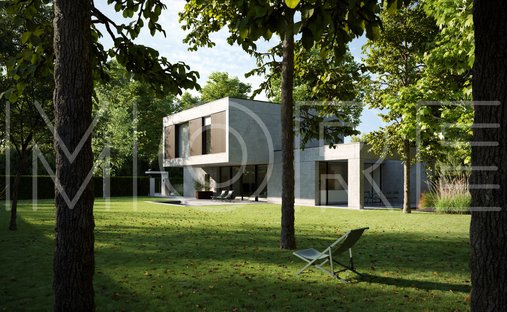 Villa a Lentate sul Seveso, Lombardia, Italia 1