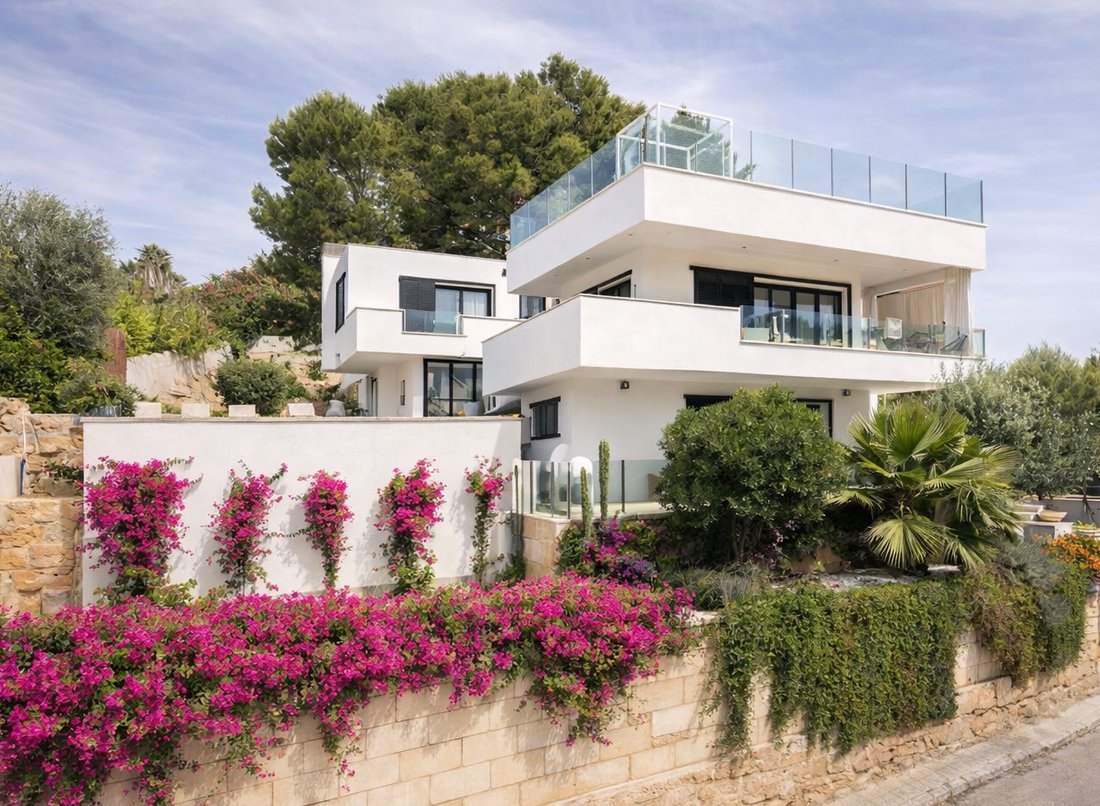 Villa à Palma, Îles Baléares, Espagne 2 - 17476894
