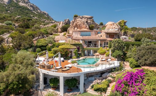 Villa in Marina di Porto Cervo, Porto Cervo, Italy 1