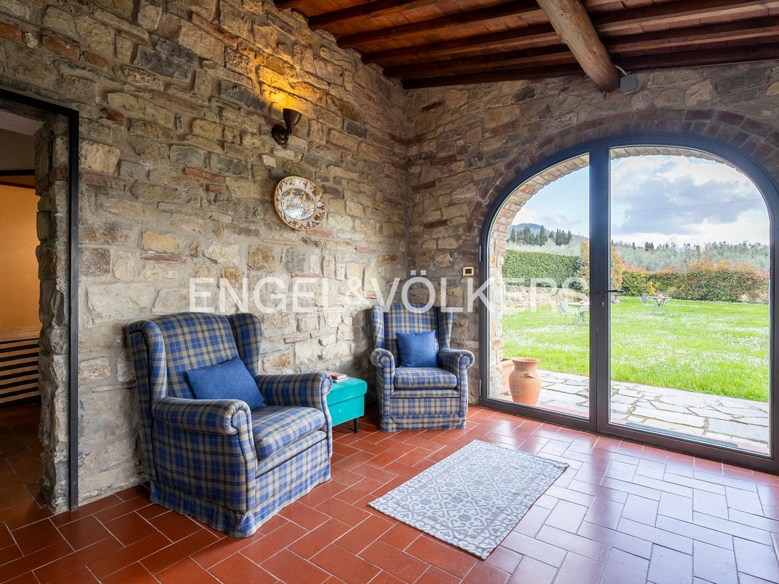 Villa in Fiesole, Tuscany, Italy 4 - 17477148