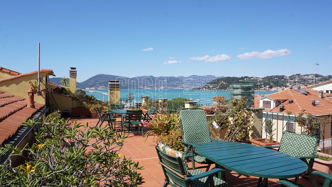 Attico a Lerici, Liguria, Italia 4 - 17476771