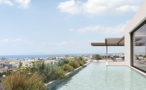 Penthouse en Glifada, Ática, Grecia 1