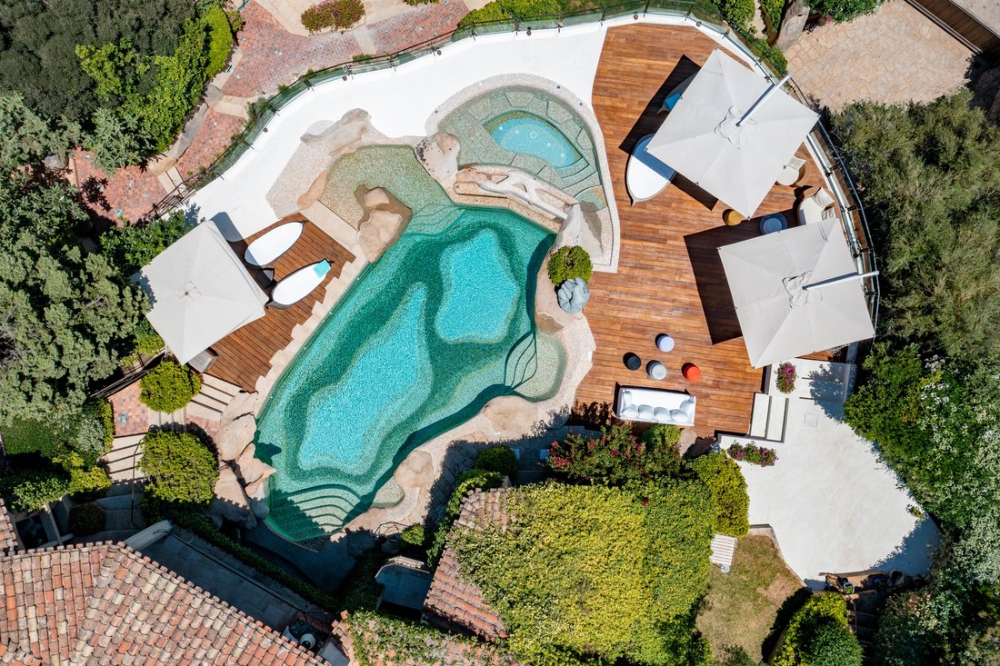 Villa in Marina di Porto Cervo, Porto Cervo, Italy 4 - 17436630