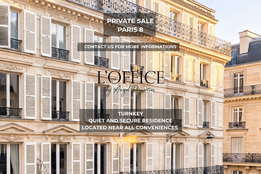 Apartment in Triangle d'Or, Paris 8e Arrondissement, Paris 1 - 17476224