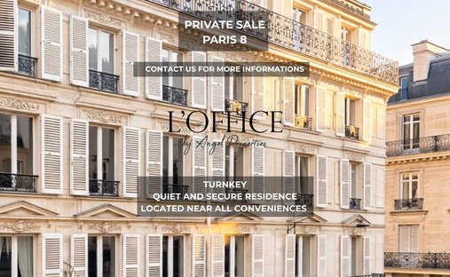 Apartment in Triangle d'Or, Paris 8e Arrondissement, Paris 1