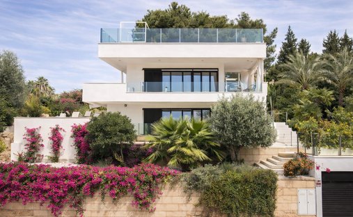Villa à Palma, Îles Baléares, Espagne 1