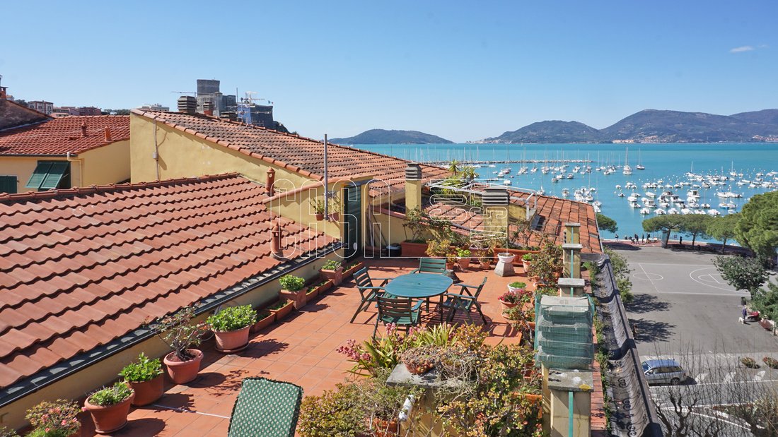 Attico a Lerici, Liguria, Italia 5 - 17476771
