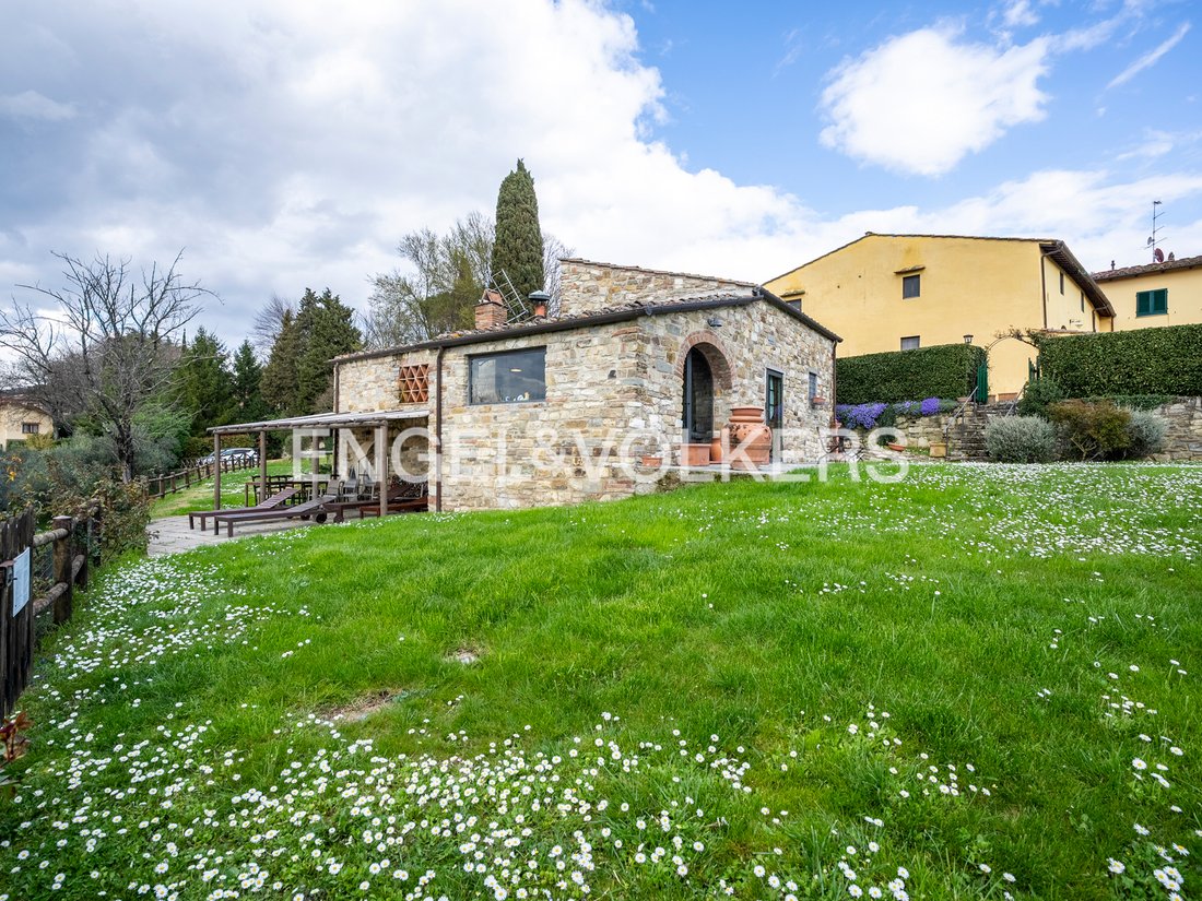 Villa in Fiesole, Tuscany, Italy 3 - 17477148