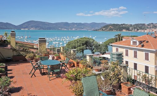 Penthouse in Lerici, Ligurien, Italien 1