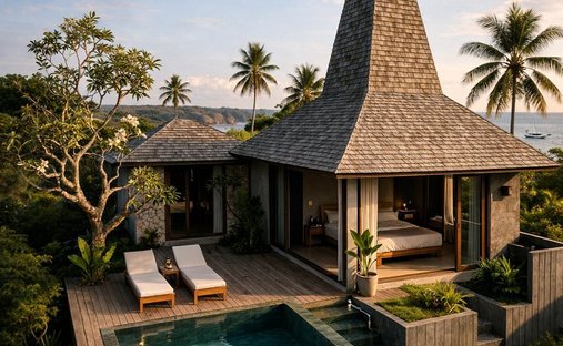 Villa in Kecamatan Kodi Balaghar, East Nusa Tenggara, Indonesia 1