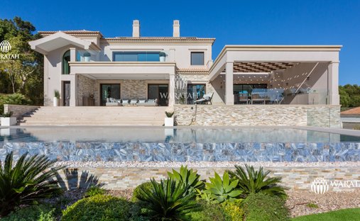 Villa in Quinta do Lago, Almancil, Portugal 1
