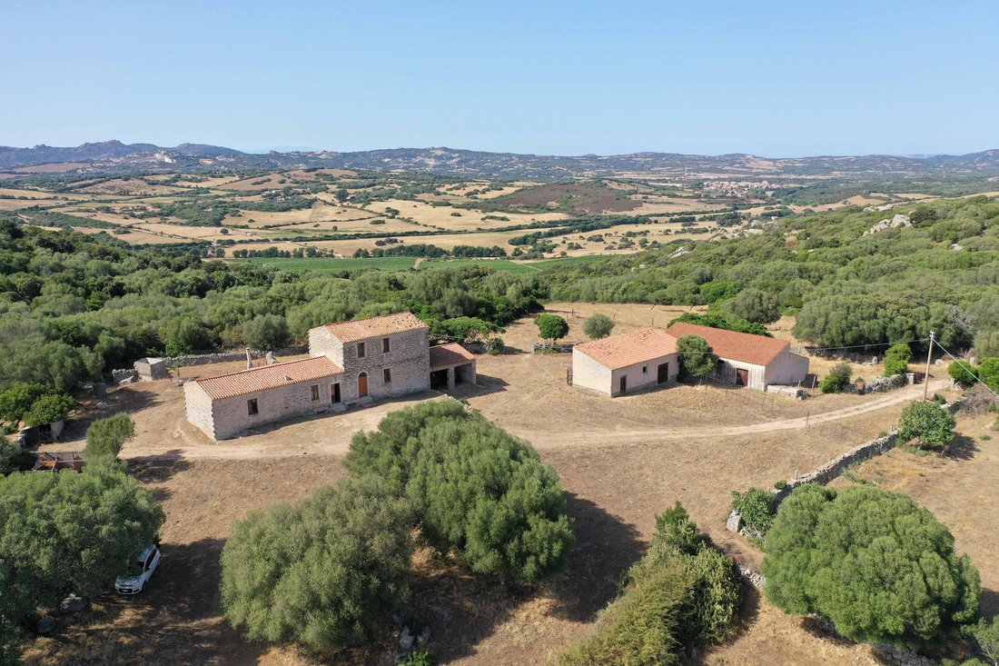 Farm Ranch in Trinita d'Agultu e Vignola, Sardinia, Italy 2 - 17429898