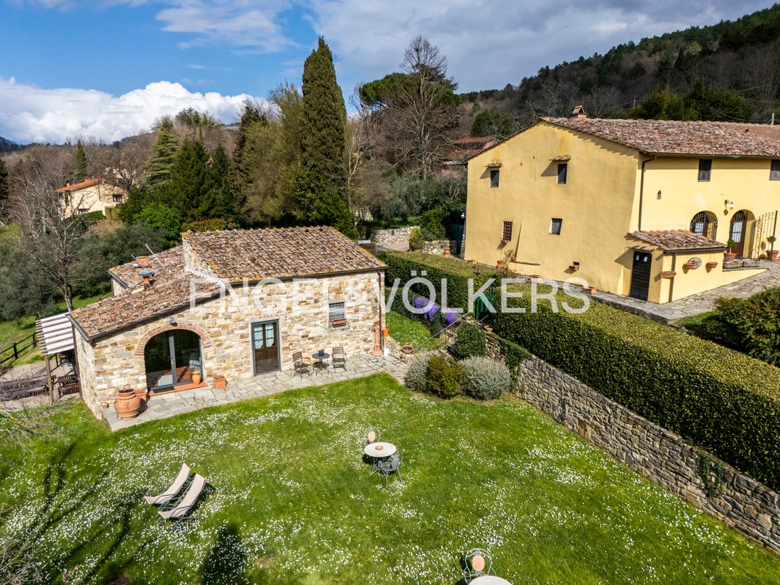Villa in Fiesole, Tuscany, Italy 1 - 17477148