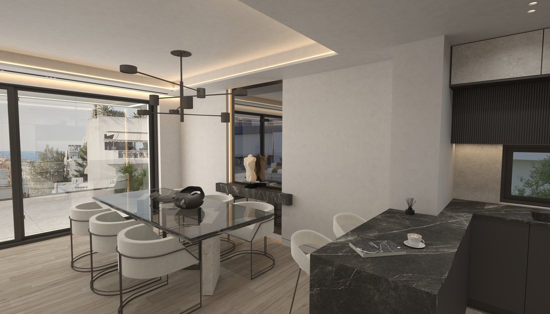 Apartment in Voula, Attica, Greece 4 - 17477089
