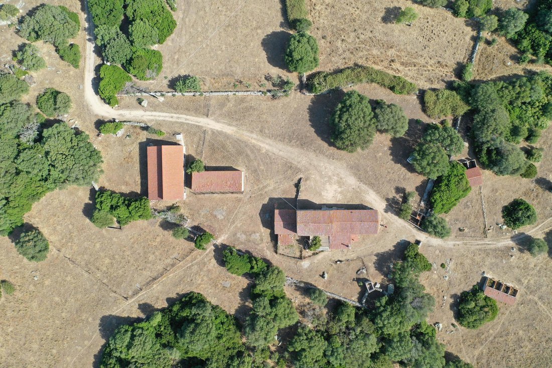 Farm Ranch in Trinita d'Agultu e Vignola, Sardinia, Italy 1 - 17429898